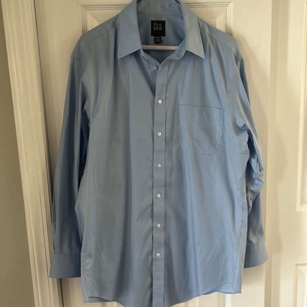 NWOT Jos. A. Bank dress shirt